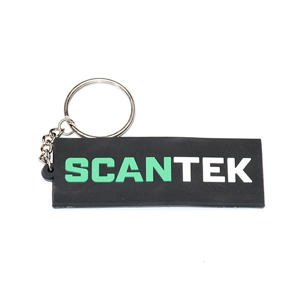 3D Soft Rubber PVC Keychain (23)