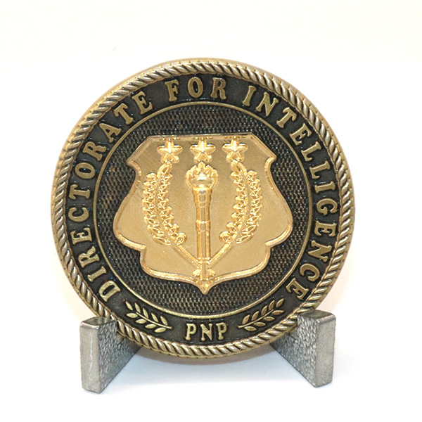 Corporate Challenge Coins (1)