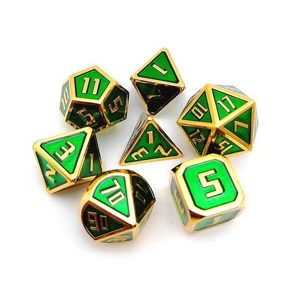 Metal Dice (35)