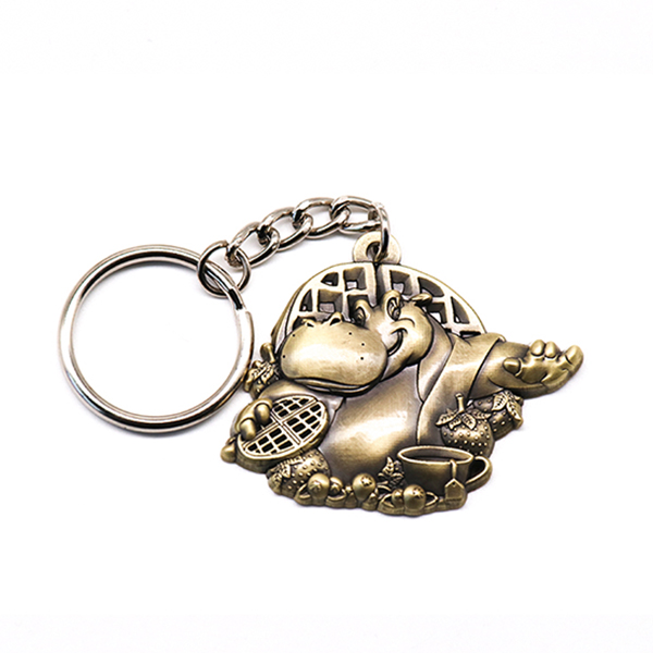 Metal Keychain (10)