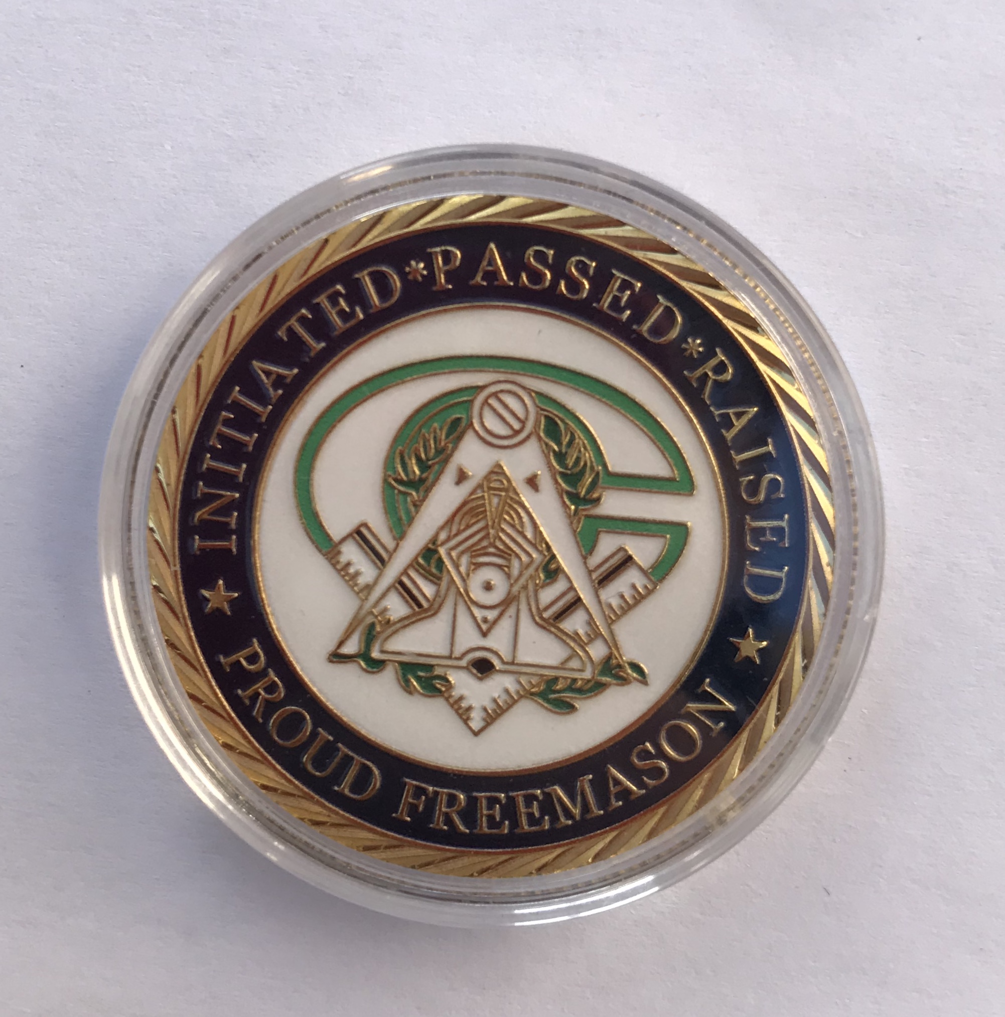 Challenge Coins 1