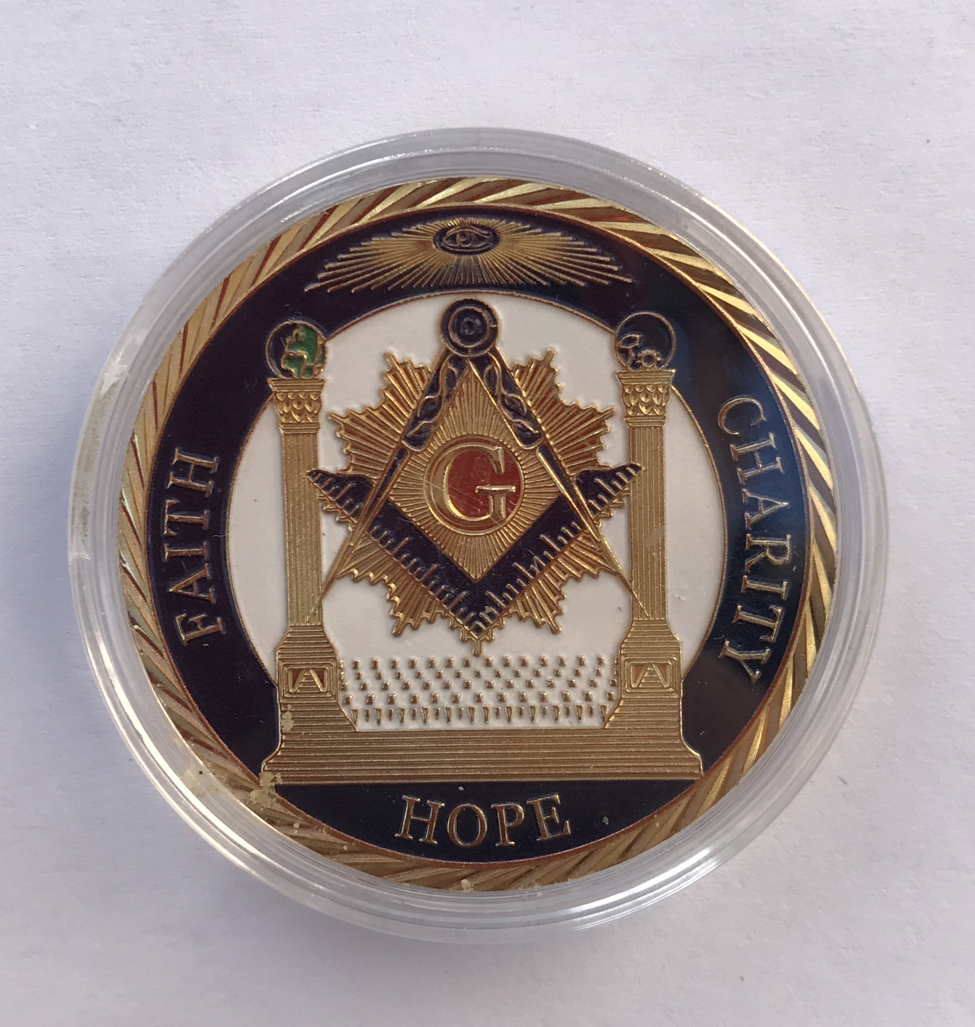 Challenge Coins 2