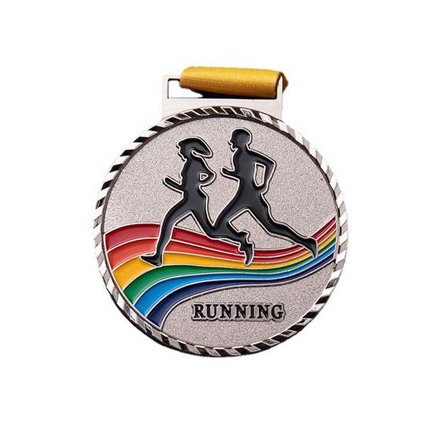 Medals Running