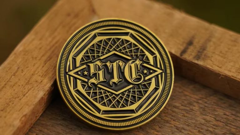 challenge coin design