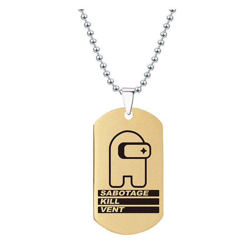 dog tag with name