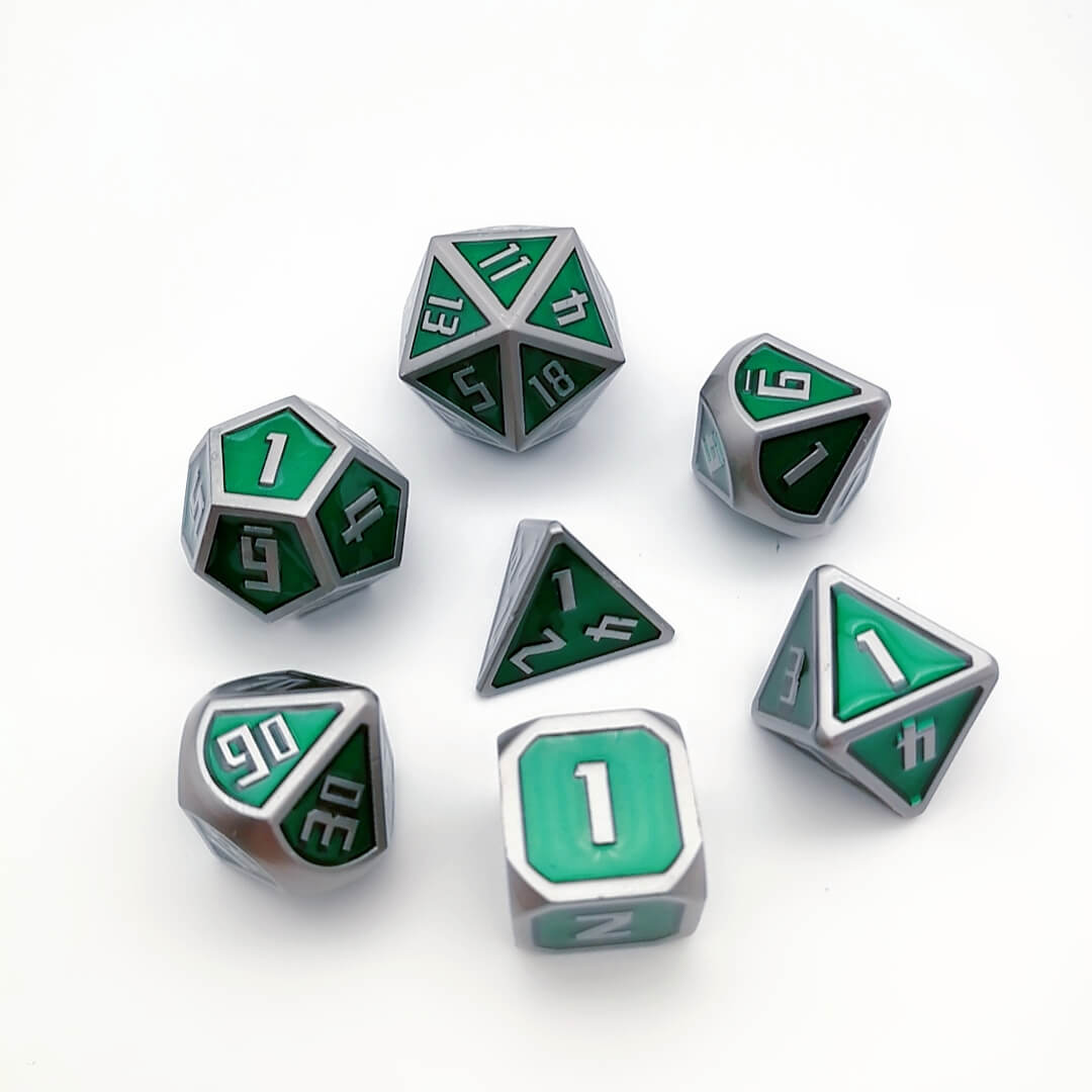 metal dice company