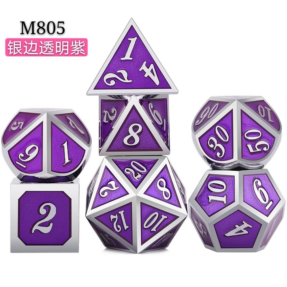 metal dice manufacturing