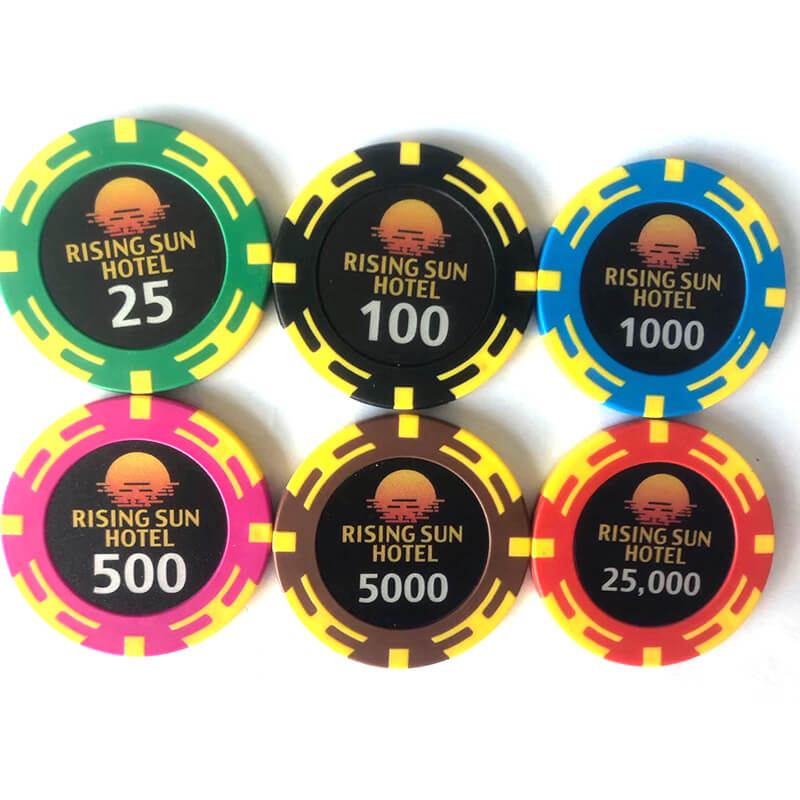 poker chips best