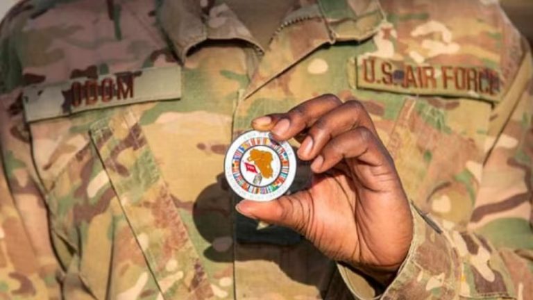 Military Challenge Coins