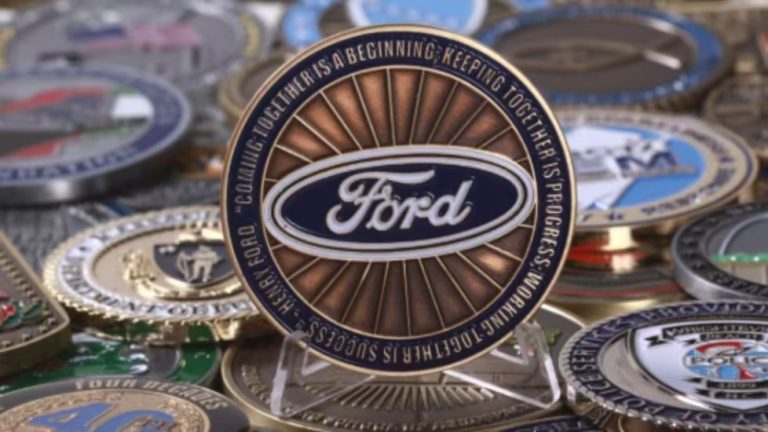 challenge coin limited