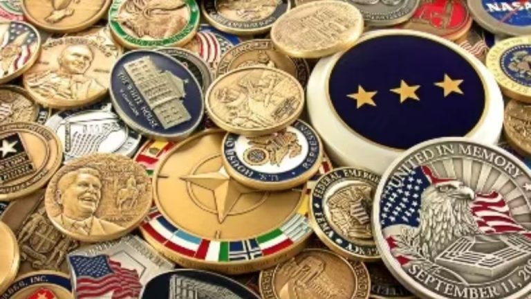 Challenge Coin