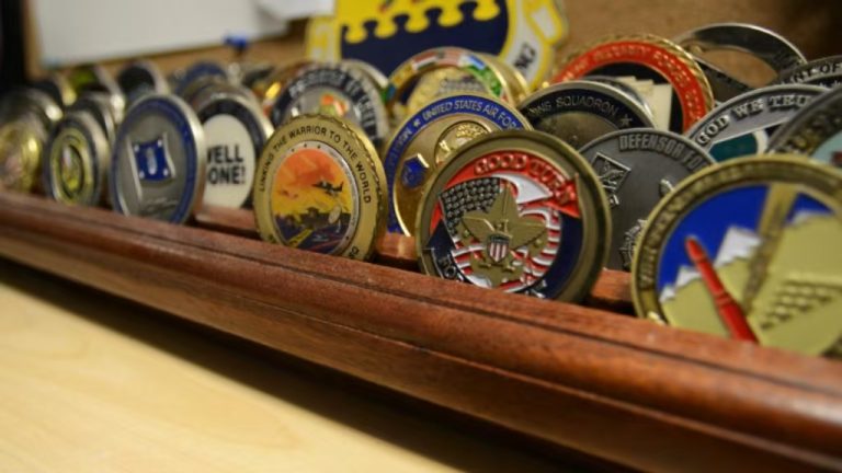Challenge Coin
