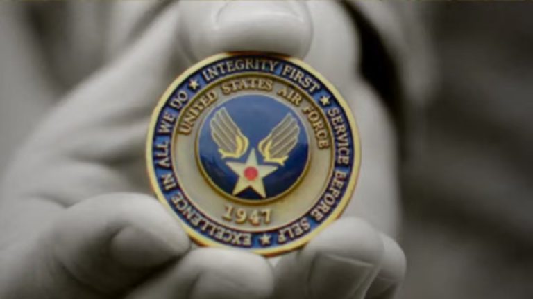 Challenge Coin