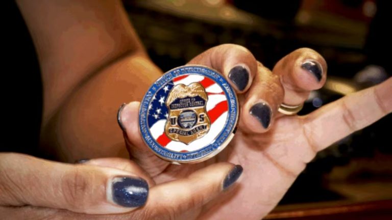 glow in dark challenge coin