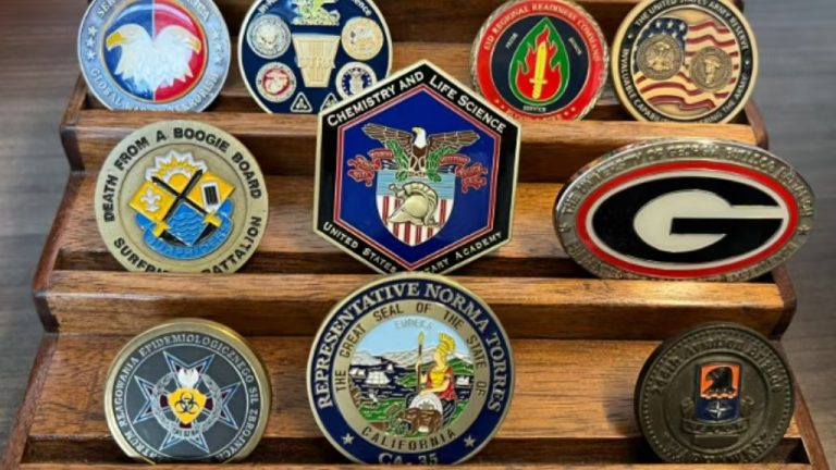 Challenge Coin