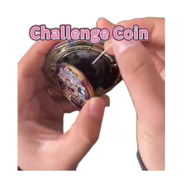challenge coin near me