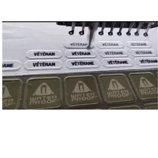 Custom Embroidery Patches