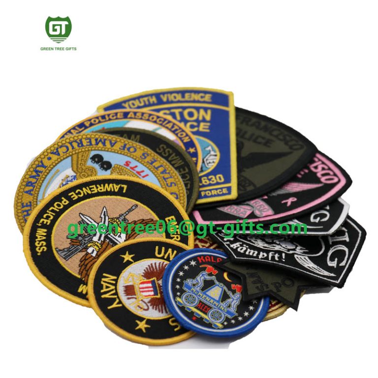 Embroidery Patch (2)