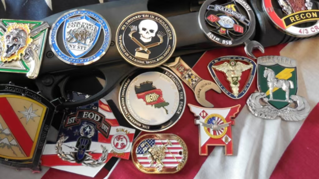Challenge Coin