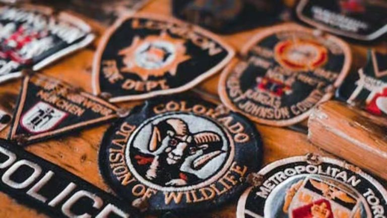 Border For Custom Patches