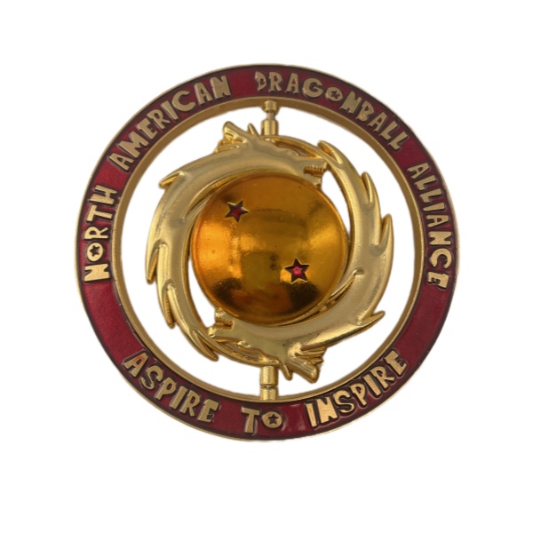 Challenge Coin Spin