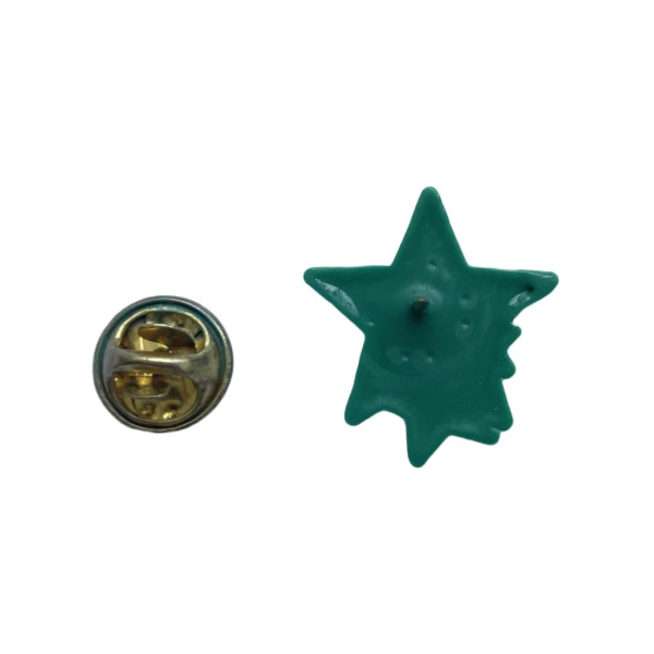 PVC Lapel Pin