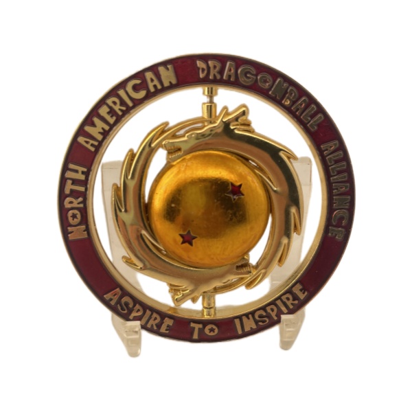 Spin Challenge Coin