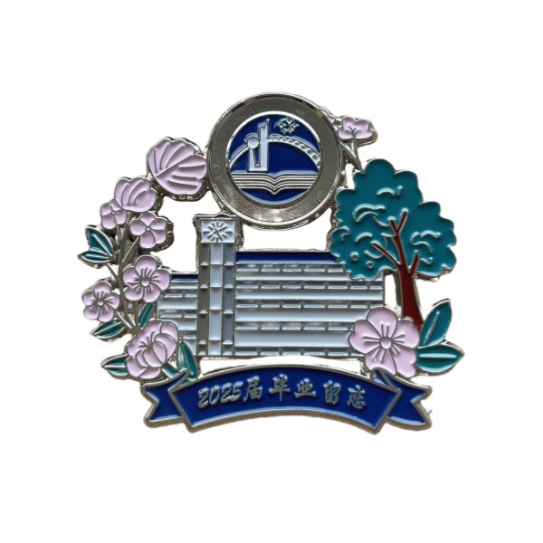 graduation pins