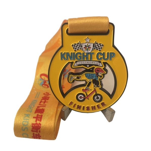 ice skating medal