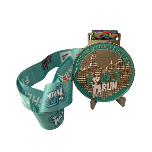 medals race