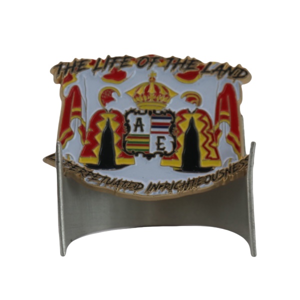 soft enamel badges