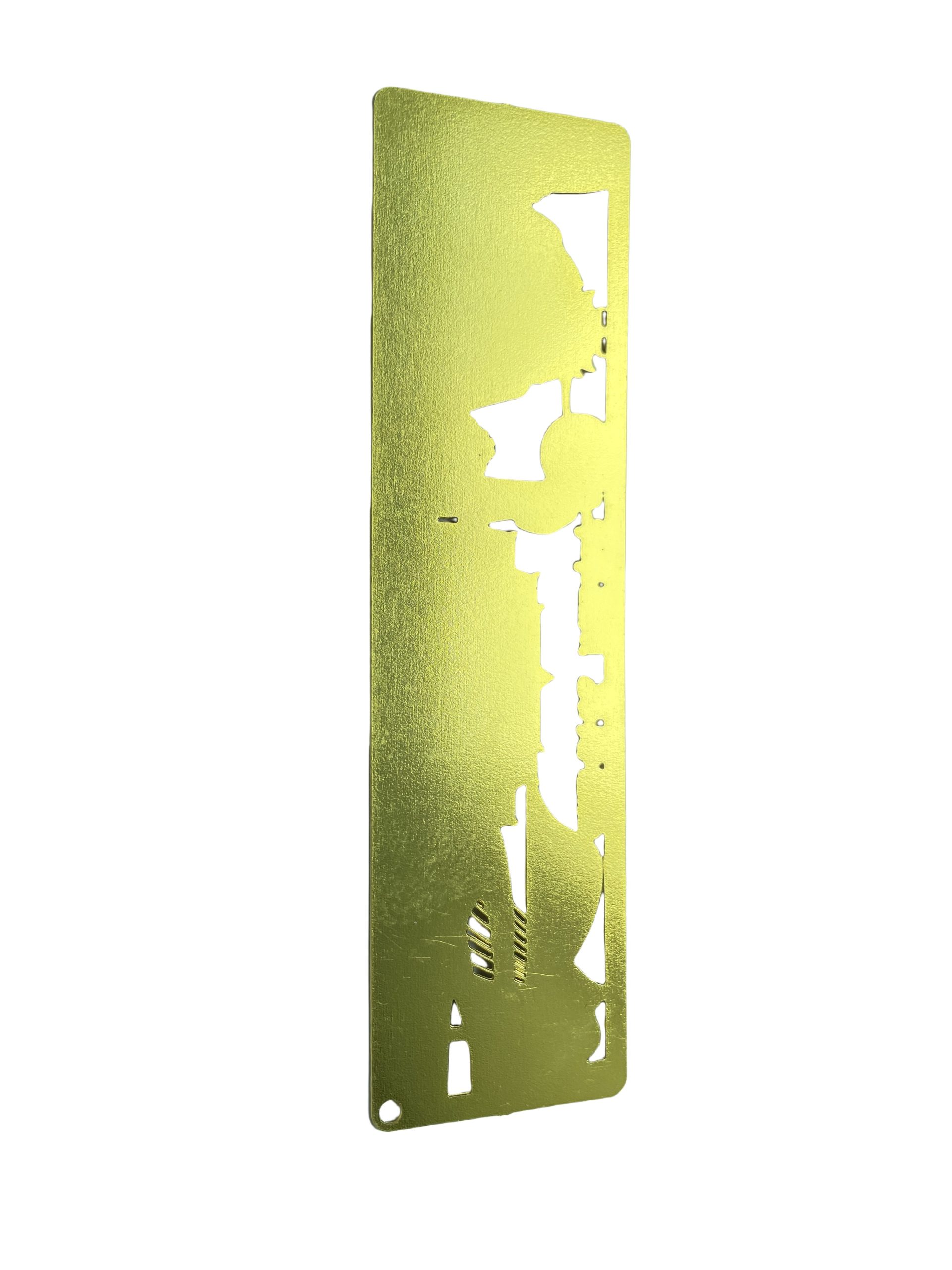 the bookmarks