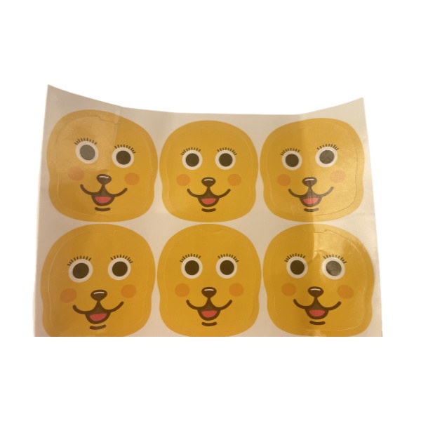 waterproof sticker paper