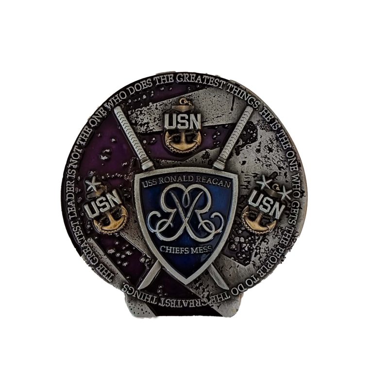 challenge coin maker​