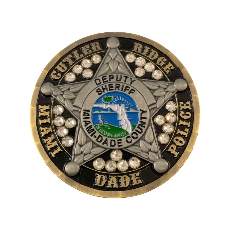 personalized challenge coin
