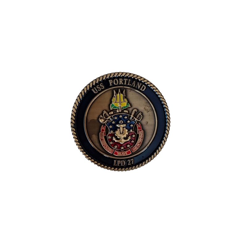 challenge coin design​