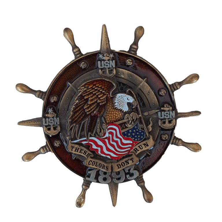 design a challenge coin