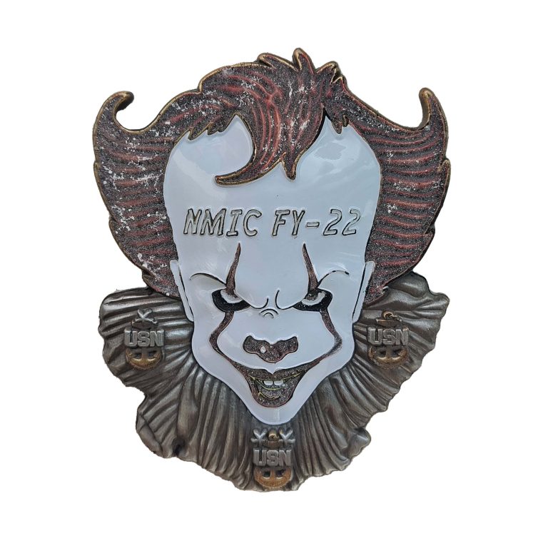 B2B Military Challenge Coin