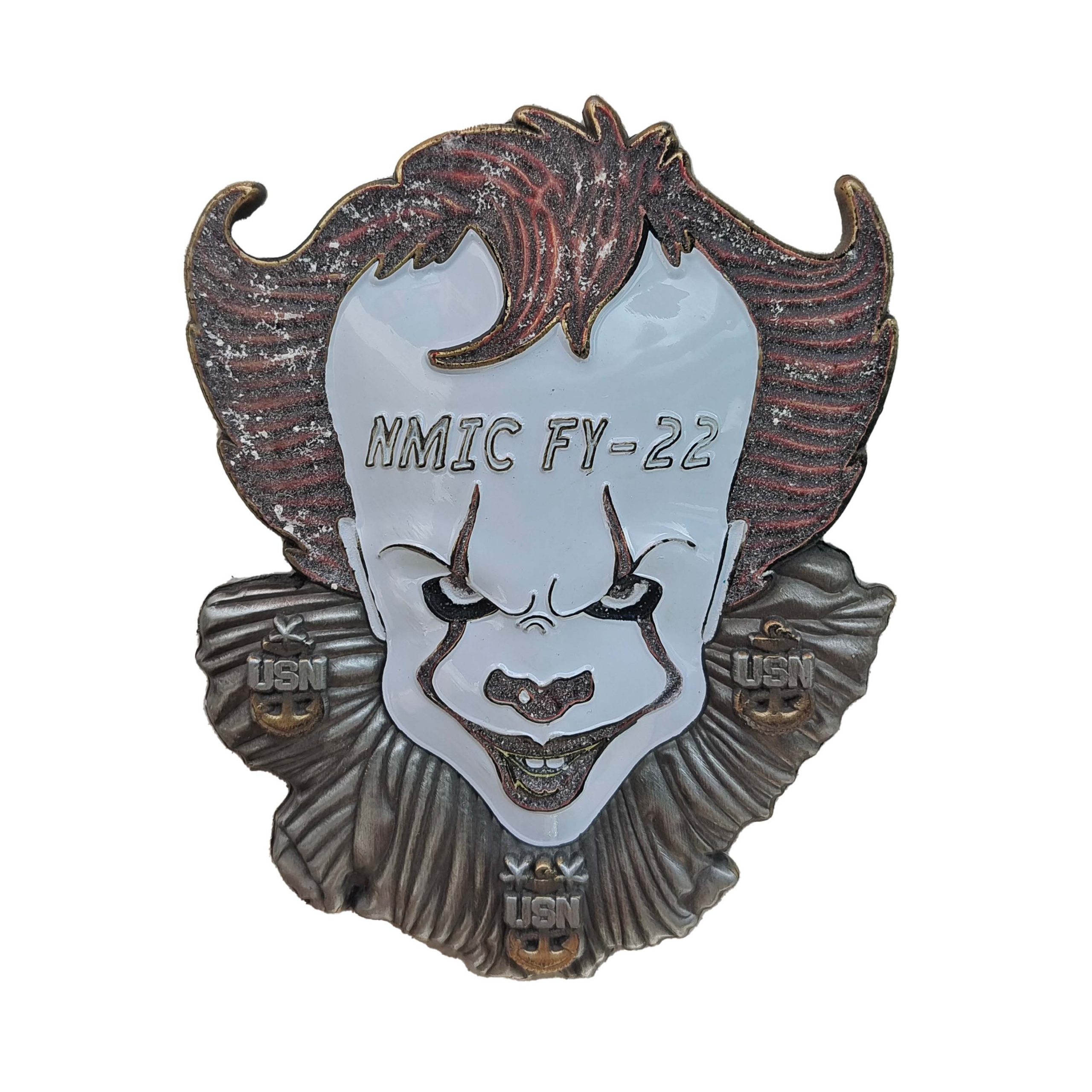 B2B Military Challenge Coin