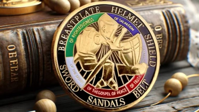 Custom Challenge Coins