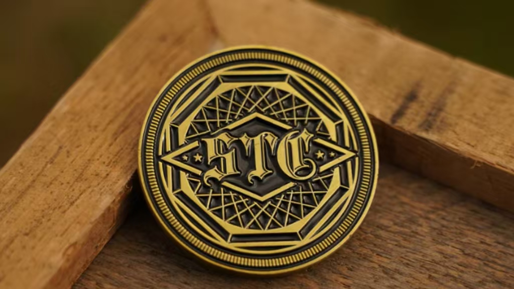 Challenge Coins
