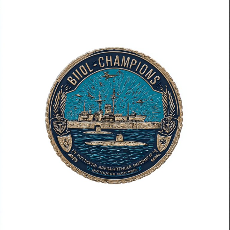 Custom Coins