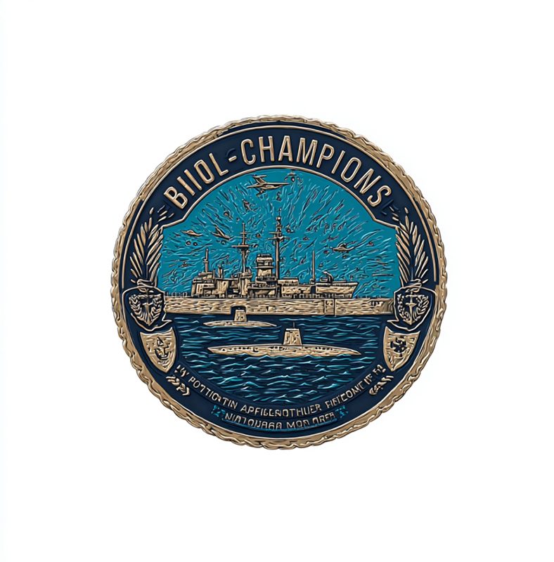 Custom Coins