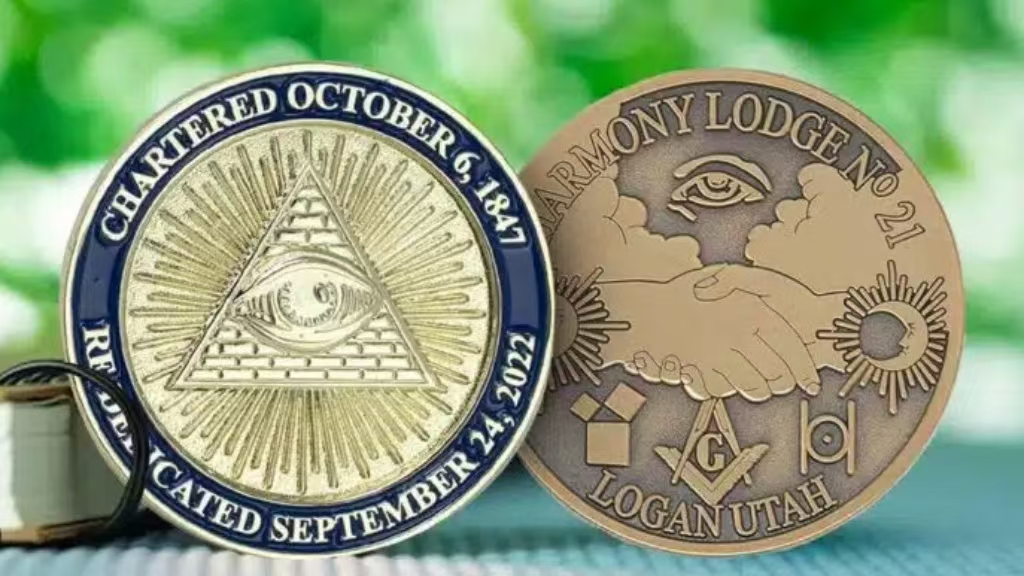 Custom Coins