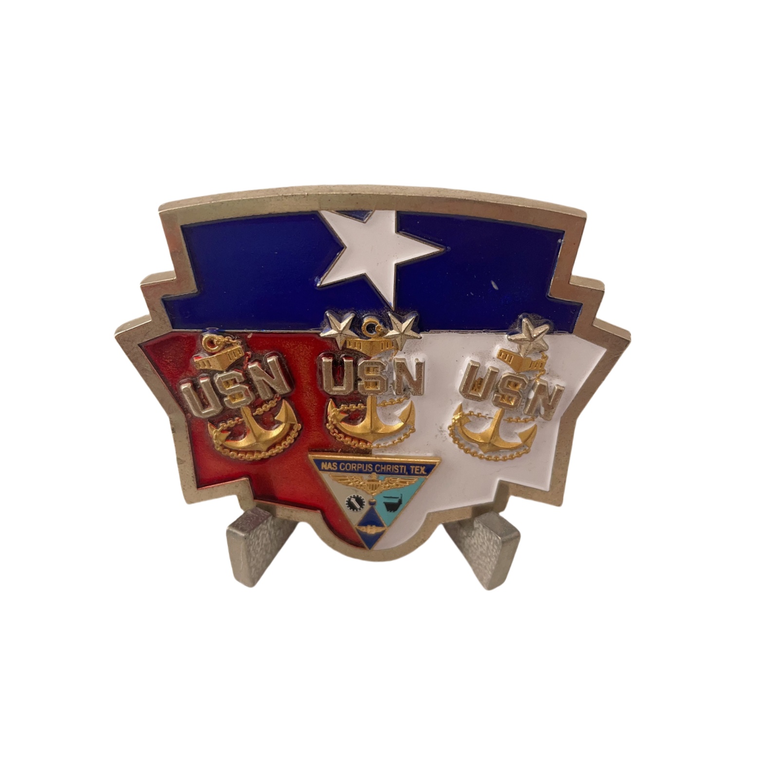 US Navy Challenge Coin