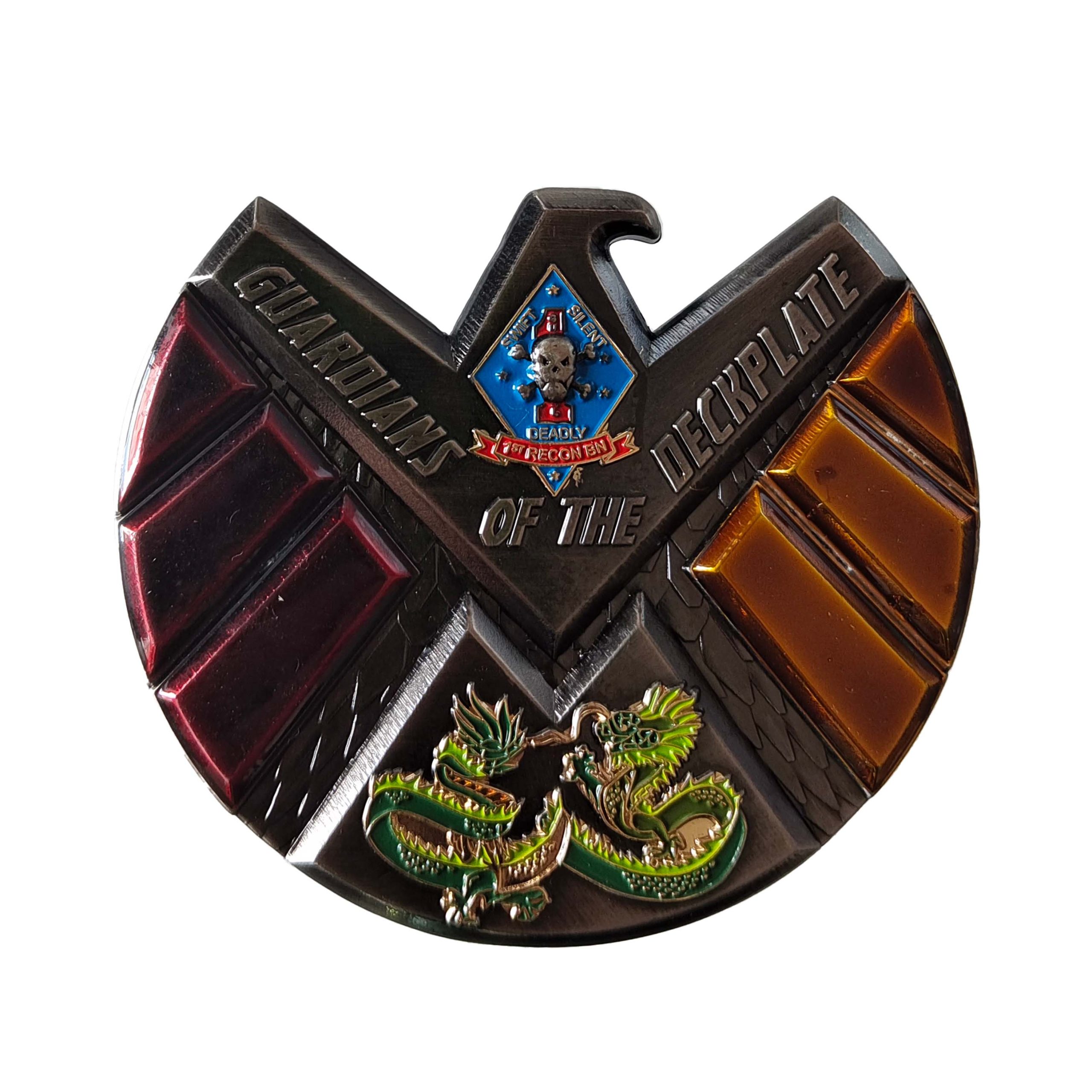 all about challenge coins