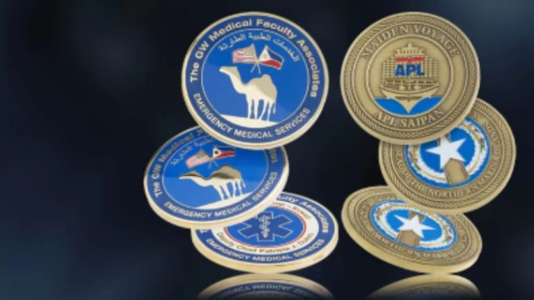 Challenge Coin