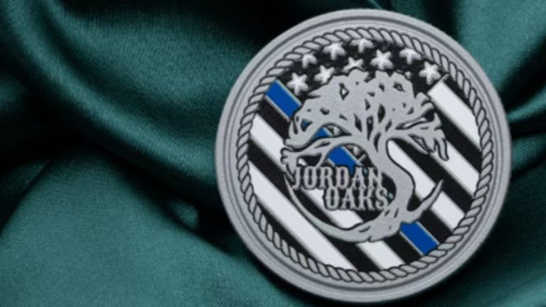 Signature Challenge Coins