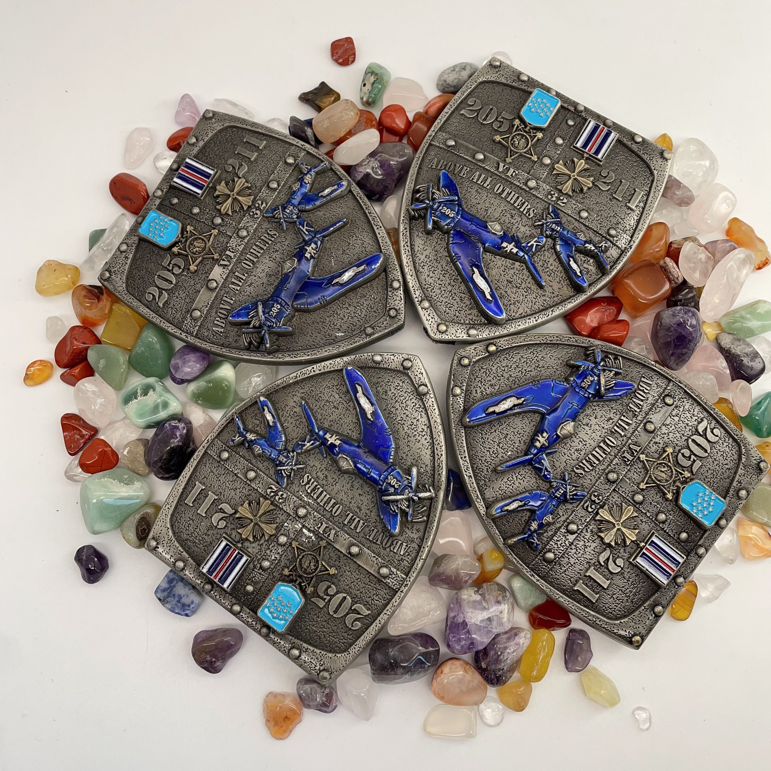 OEM/ODM accepted Challenge Coin