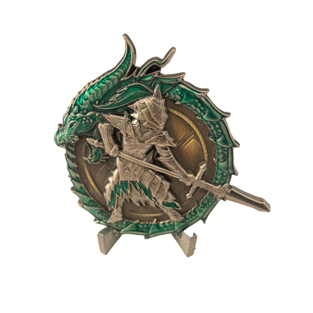 uss wichita challenge coin​